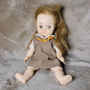 1966 Effanbee Brownie Girl Scout